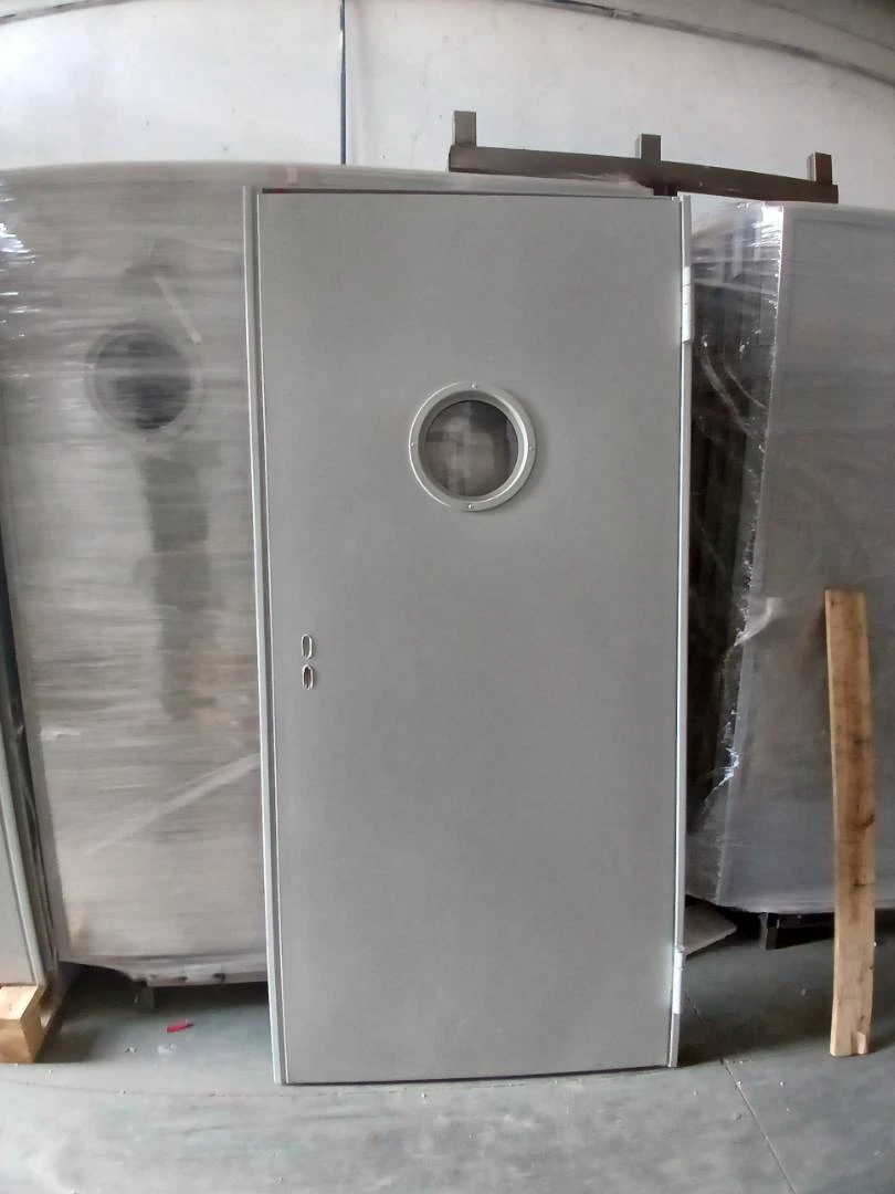 Porte métallique COUPE-FEU